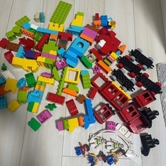 レゴブロック　トイストーリーの画像