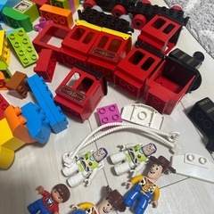 レゴブロック　トイストーリーの画像