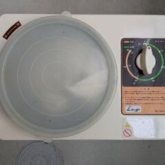 ニーダーのパンこね機、故障していますの画像