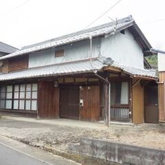 古民家借家・激安　 広々7ＬＤＫ 　駐車場3台 