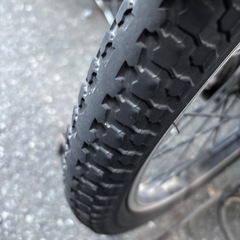 16ahバッテリ付　Panasonic Gyutto パナソニック ギュット・アニーズDX BE-ELAD032 2019年 電動アシスト自転車 戸塚店の画像