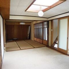 古民家借家・激安　 広々7ＬＤＫ 　駐車場3台  - 岐阜市