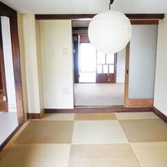 古民家借家・激安　 広々7ＬＤＫ 　駐車場3台  - 賃貸（マンション/一戸建て）