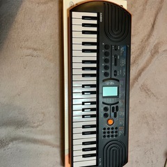 CASIO SA-76 ミニキーボード
の画像