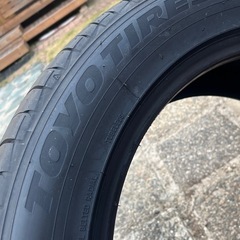タイヤ４本TOYOTIRE