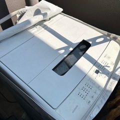 洗濯機