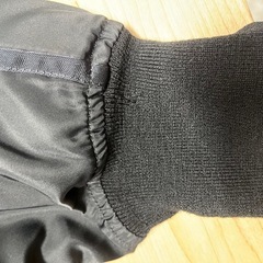 96AW イッセイミヤケ ボンバージャケット　M ヴィンテージの画像