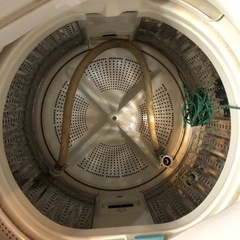 洗濯機の画像