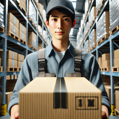 ★住む場所ゼロ、所持金ゼロ？OK、全部ここで揃えよう！