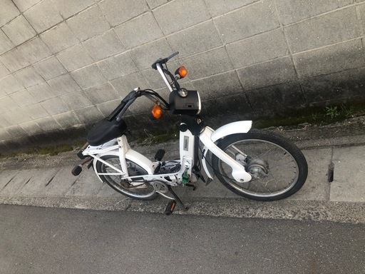 ピアジオ チャオ 現状！