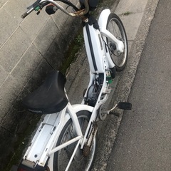 ピアジオ チャオ 現状！の画像