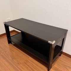 ローテーブル、テレビ台