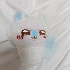 ちいかわ ももんが マスコット ぬいぐるみ  