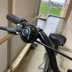 (比較的美品)自転車 ママチャリ 24インチの画像