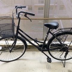 (比較的美品)自転車 ママチャリ 24インチ