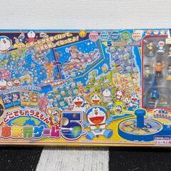 中古🤩ドラえもん日本旅行ゲームの画像