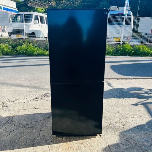 【❗️✨️高年式✨️❗️】ニトリ 冷蔵庫 NTR-106BK 2022年製106L 2ドアタイプ省スペース＆シンプル❗️