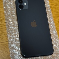 SIMフリーiPhone11 256G 今日まで
