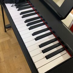 【ジャングルジャングル深井店】★キーボード YAMAHA ピアジェイロ NP-12 動作確認済 椅子なし ピアノ 堺市 深井 【FU2182】の画像