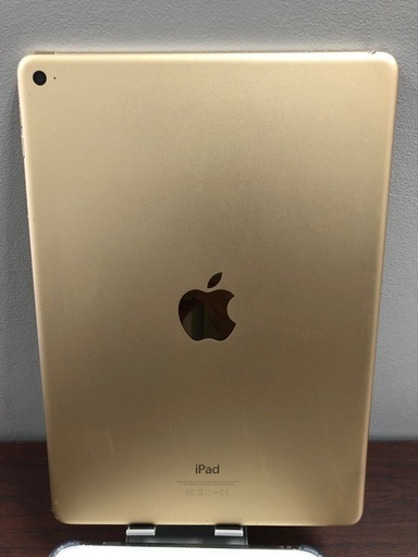 【お買い得のiPad登場】 iPadAir2 128GB バッテリー最大容量100%