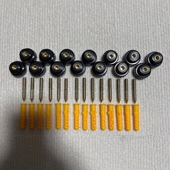 ネジ類　値下げしました！