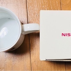 新品　ニッサン　ノベルティ　マグの画像