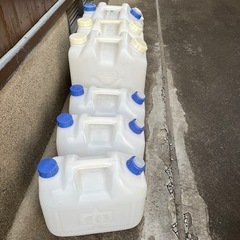 水タンク