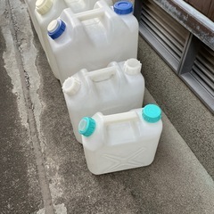 水タンク