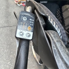 Panasonic 子供乗せ　電動アシスト自転車　の画像