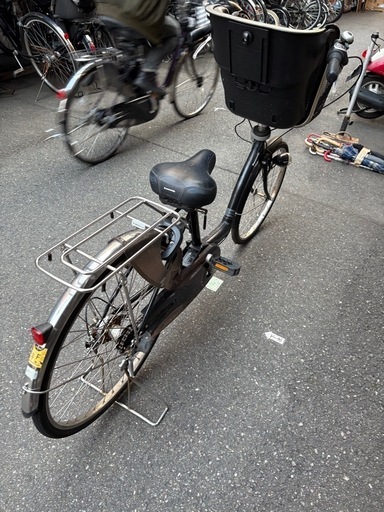 Panasonic 子供乗せ　電動アシスト自転車　