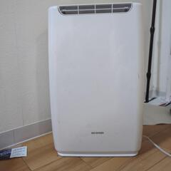 アイリスオーヤマ　除湿機　乾燥機