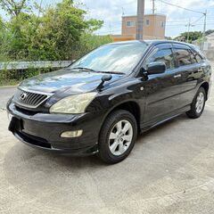 トヨタ　ハリアーSUV　金額交渉OKです。