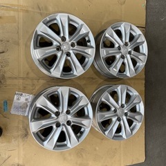 HONDAフィット純正ホイール