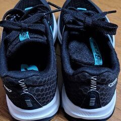 new balance FLASH　23cmの画像