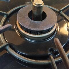 ガステーブルの画像