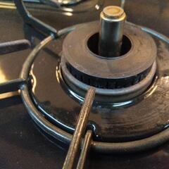 ガステーブルの画像