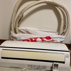 日立ルームエアコン 白くま RAS-D22E