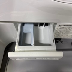 【5.5kg】洗濯機　シャープ　SHARP ES-TX5Cの画像