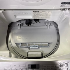 【5.5kg】洗濯機　シャープ　SHARP ES-TX5Cの画像
