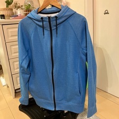 GUメンズパーカーMサイズ