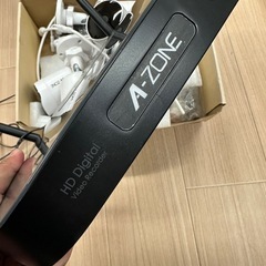 無線防犯カメラ　ハードディスクセットの画像
