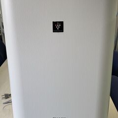 新品加湿フィルター付き　シャープ　空気清浄機　加湿空気清浄機　K...