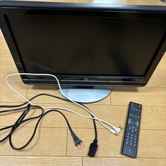テレビ