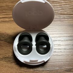 【在庫一掃】【値段交渉可】Loop Quiet Lサイズ 黒 の画像