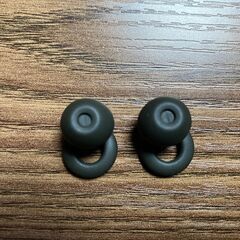 【在庫一掃】【値段交渉可】Loop Quiet Lサイズ 黒 の画像