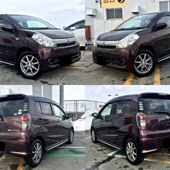 ★緊急投稿！★女性オーナー！★車検長期！★ダイハツ★ミラ★カスタム★4WD！★本州車！★禁煙車！★乗って帰れます！★クレジットカード可能！★超爆速納車可能！★全国格安陸送可能！★の画像