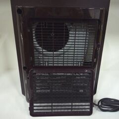 Dainichi セラミックファンヒーター EF-1200F(T) ブラウン 2022年製 取扱説明書付き ダイニチ 札幌市東区 新道東店の画像