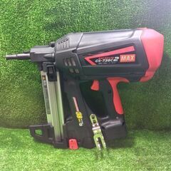 MAX マックス GS-738C2 ピン打ち機 ガスネイラ【市川行徳店】【店頭取引限定】【未使用】管理番号：IT0DK5QRE968の画像