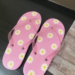 Mサイズダイソーサンダル