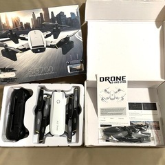 【成約済】＊ほぼ新品＊ドローン 詳細不明の画像